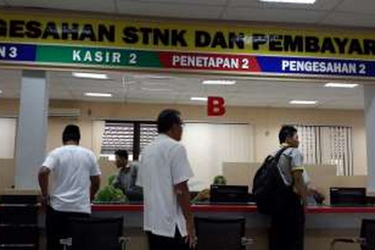 Berakhir 15 Desember 2020, 54 Ribu Unit Kendaraan di Riau Manfaatkan Pemutihan Denda Pajak 